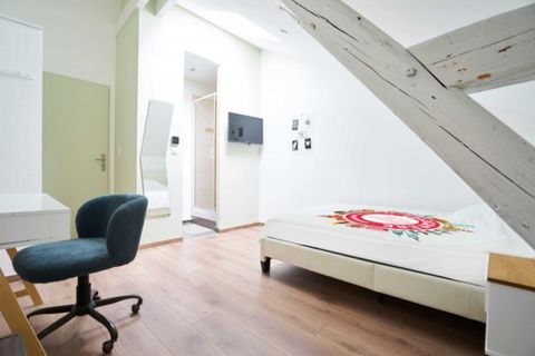Apartment in Nancy, Meurthe-et-Moselle, Nancy - € 500/month | Ref: pFAymvODZegSQwT - photo 8