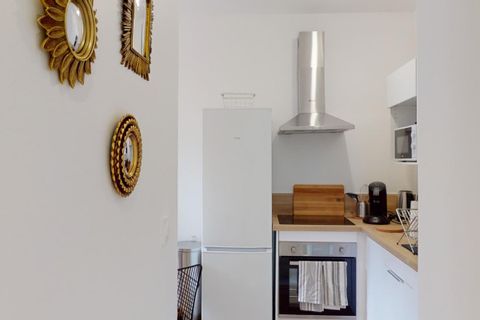 Apartament a Rouen, Seine-Maritime, Rouen - € 510/mes | Ref: n3IC1hOourb0GDs - foto 3