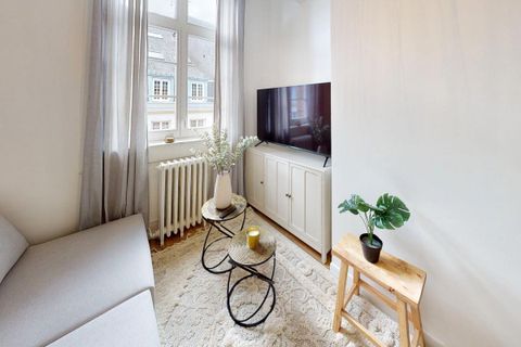 Apartament a Rouen, Seine-Maritime, Rouen - € 510/mes | Ref: n3IC1hOourb0GDs - foto 5