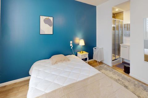 Apartament a Rouen, Seine-Maritime, Rouen - € 510/mes | Ref: n3IC1hOourb0GDs - foto 6