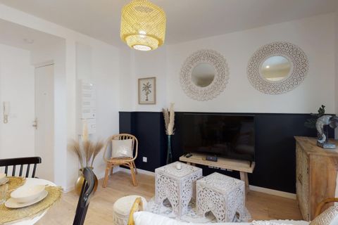 Apartament a Rouen, Seine-Maritime, Rouen - € 400/mes | Ref: SD4MxWRNzUF2X3l - foto 2