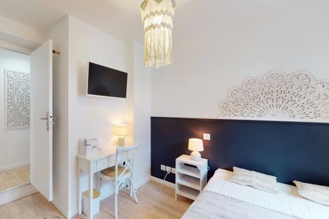 Apartament a Rouen, Seine-Maritime, Rouen - € 400/mes | Ref: SD4MxWRNzUF2X3l - foto 5