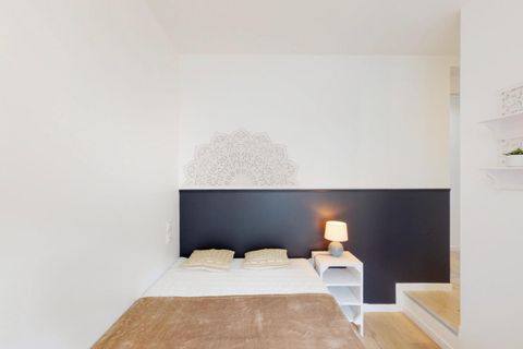 Apartament a Rouen, Seine-Maritime, Rouen - € 400/mes | Ref: SD4MxWRNzUF2X3l - foto 6