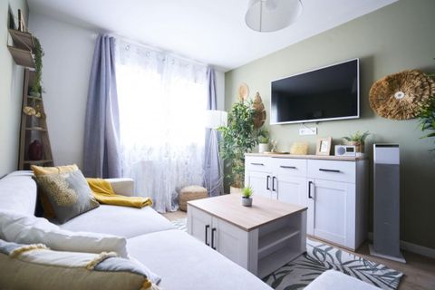 Apartament a Amiens, Somme, Amiens - € 405/mes | Ref: 0rUGh7wun26SRd4 - foto 3