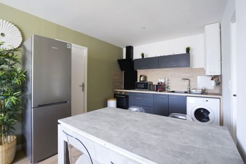 Apartament a Amiens, Somme, Amiens - € 405/mes | Ref: 0rUGh7wun26SRd4 - foto 4