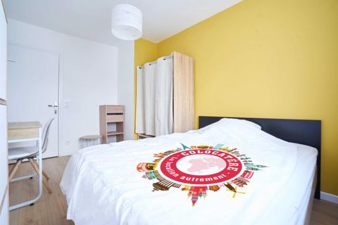 Apartament a Amiens, Somme, Amiens - € 405/mes | Ref: 0rUGh7wun26SRd4 - foto 6