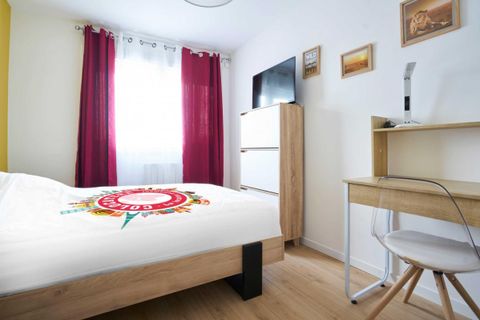 Apartament a Amiens, Somme, Amiens - € 405/mes | Ref: 0rUGh7wun26SRd4 - foto 7