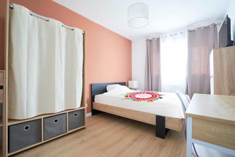 Apartament a Amiens, Somme, Amiens - € 405/mes | Ref: 0rUGh7wun26SRd4 - foto 8