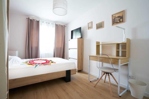 Apartament a Amiens, Somme, Amiens - € 405/mes | Ref: 0rUGh7wun26SRd4 - foto 9