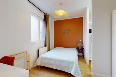 Villa a Lille, Nord, Lille - € 530/mes | Ref: 72hy4rAu18tjgHk - foto 8