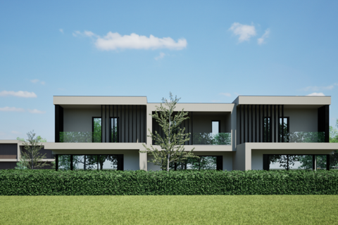 Villa i Cadoneghe, Padua, Cadoneghe - € 435.000 | Ref: P435 - foto 3