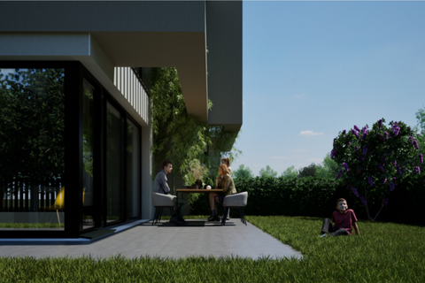 Villa i Cadoneghe, Padua, Cadoneghe - € 435.000 | Ref: P435 - foto 5