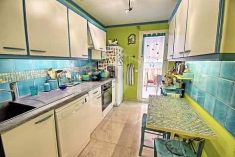 Lejlighed i Antibes, Alpes-Maritimes, Antibes - € 599.000 | Ref: 363 - foto 14