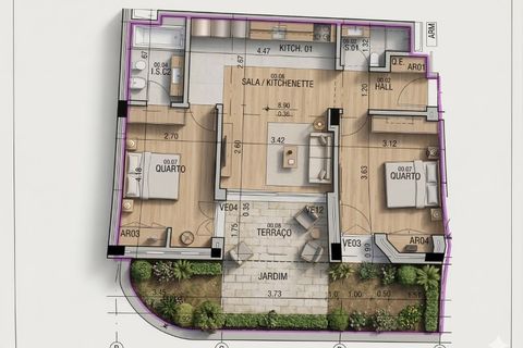 Lejlighed i Tavira, Faro, Tavira - € 485.000 | Ref: 07_CAB_SF - foto 19