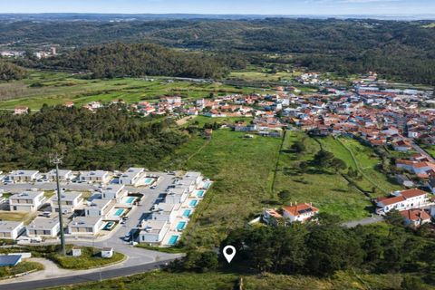 Helårsgrund i Nazare, Leiria, Nazare - € 110.000 | Ref: TER_862 - foto 1