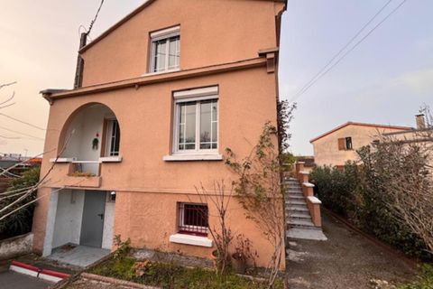 Byhus i Albi, Tarn, Albi - € 192.000 | Ref: AJ4652 - foto 1