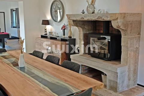 Villa a Damparis, Jura, Damparis - € 398.000 | Ref: 19318FB - foto 4