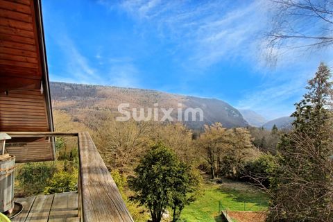 Landejendom i Saint-Claude, Jura, Saint-Claude - € 645.000 | Ref: 70546MBB - foto 11