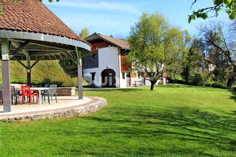 Landejendom i Saint-Claude, Jura, Saint-Claude - € 645.000 | Ref: 70546MBB - foto 1