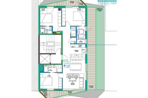 Lejlighed i Aveiro, Aveiro, Aveiro - € 950.000 | Ref: APA_2561_FraçãoE - foto 19