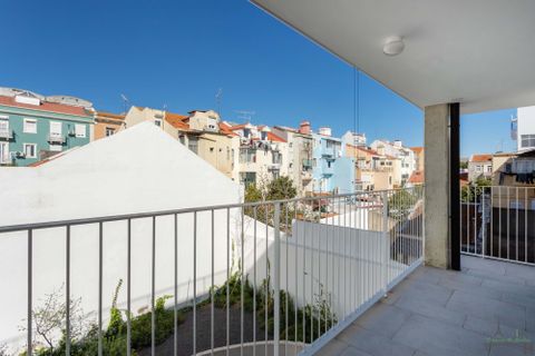 Lejlighed i Lisbon, Lisbon, Lisbon - € 990.000 | Ref: AA304 - foto 6