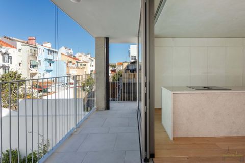 Lejlighed i Lisbon, Lisbon, Lisbon - € 990.000 | Ref: AA304 - foto 4