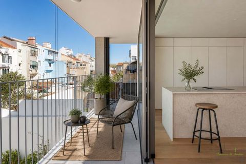 Lejlighed i Lisbon, Lisbon, Lisbon - € 990.000 | Ref: AA304 - foto 3