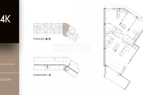 Lejlighed i Oliveira do Douro, Porto, Oliveira do Douro - € 370.000 | Ref: ZMPT586684 - foto 13