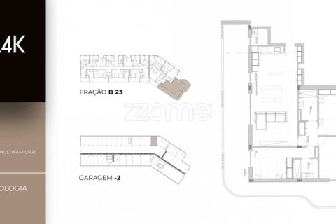 Lejlighed i Oliveira do Douro, Porto, Oliveira do Douro - € 390.000 | Ref: ZMPT586697 - foto 2