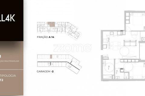 Lejlighed i Oliveira do Douro, Porto, Oliveira do Douro - € 294.000 | Ref: ZMPT586690 - foto 1