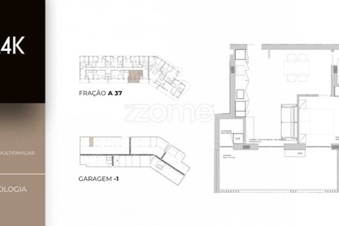 Lejlighed i Oliveira do Douro, Porto, Oliveira do Douro - € 260.000 | Ref: ZMPT586725 - foto 1