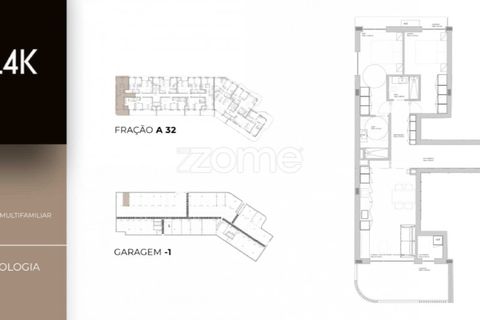 Lejlighed i Oliveira do Douro, Porto, Oliveira do Douro - € 300.000 | Ref: ZMPT586717 - foto 1