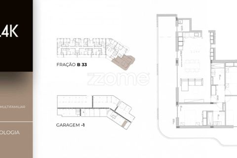 Lejlighed i Oliveira do Douro, Porto, Oliveira do Douro - € 410.000 | Ref: ZMPT586711 - foto 1