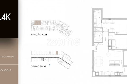 Lejlighed i Oliveira do Douro, Porto, Oliveira do Douro - € 305.000 | Ref: ZMPT586700 - foto 1