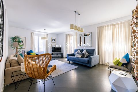 Leilighet i Madrid, Madrid, Madrid - € 1 000 000 | Ref: 324187 - foto 3