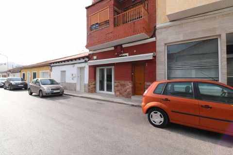 Erhvervsejendom i Benijofar, Alicante, Benijofar - € 147.500 | Ref: VRE COM139 - foto 2