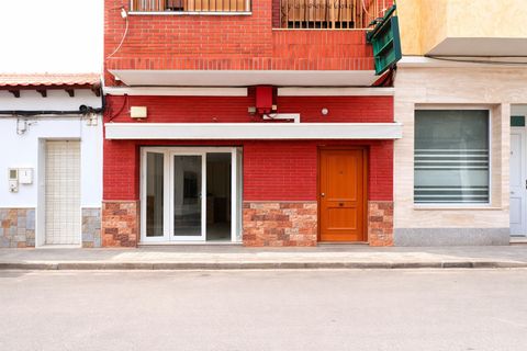 Erhvervsejendom i Benijofar, Alicante, Benijofar - € 147.500 | Ref: VRE COM139 - foto 16