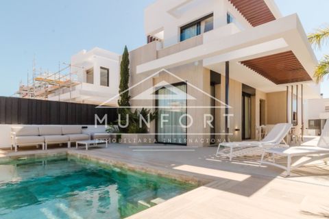 Villa i Torre Pacheco, Murcia, Torre Pacheco - € 659.900 | Ref: OB011-N-D - foto 1