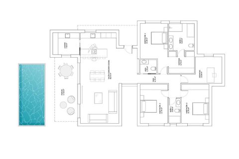 Villa i Monforte Del Cid, Alicante, Monforte Del Cid - € 589.900 | Ref: CLDN-33612 - foto 5