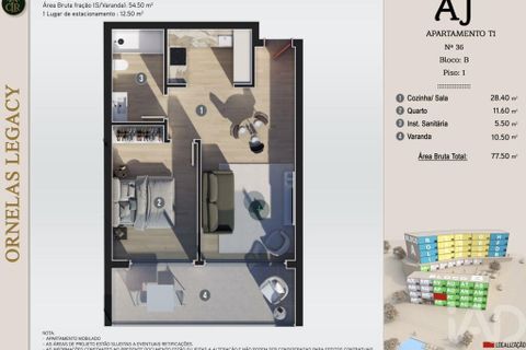 Lejlighed i Calheta, Madeira, Calheta - € 460.000 | Ref: 158300 - foto 11