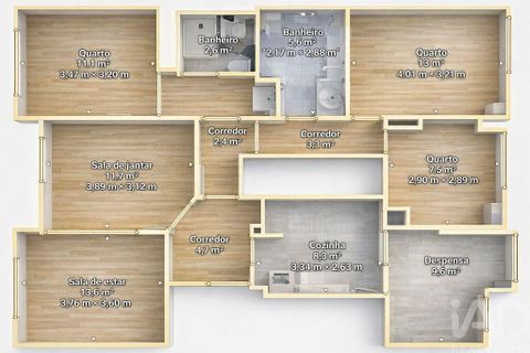 Lejlighed i Barcelos, Braga, Barcelos - € 276.000 | Ref: 849534 - foto 19