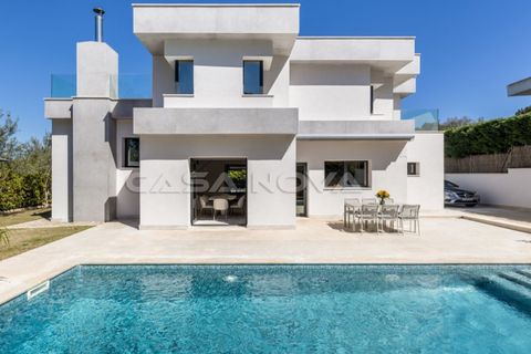 Villa a Santa Ponsa, Mallorca, Santa Ponsa - € 2.190.000 | Ref: 2303893 - foto 4