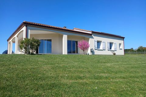 Villa i Saint-Paul-Lizonne, Dordogne, Saint-Paul-Lizonne - € 286.000 | Ref: BVI84884 - foto 1