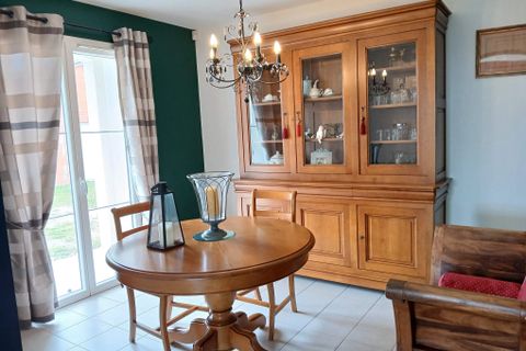 Villa i Saint-Paul-Lizonne, Dordogne, Saint-Paul-Lizonne - € 286.000 | Ref: BVI84884 - foto 6