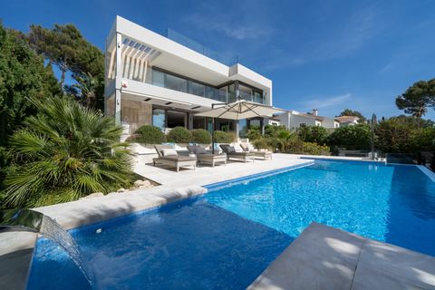 Villa i Santa Ponsa, Mallorca, Santa Ponsa - € 6.500.000 | Ref: 2250 - foto 1