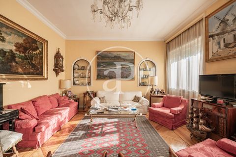 Lejlighed i Madrid, Madrid, Madrid - € 2.350.000 | Ref: VM2603058 - foto 1