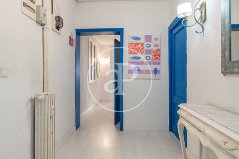 Lejlighed i Madrid, Madrid, Madrid - € 1.400.000 | Ref: VM2603054 - foto 32