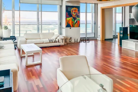 Penthouse i Barcelona, Barcelona - foto 4