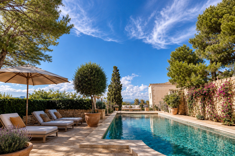 Villa i Llucmajor, Mallorca, Llucmajor - € 1.150.000 | Ref: SPCRM4757 - foto 1