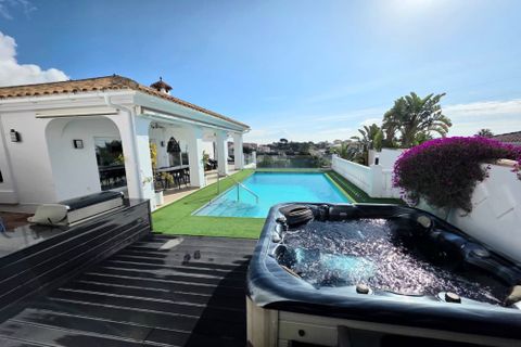 Byhus i Fuengirola, Malaga, Fuengirola - € 1.295.000 | Ref: SPCRM4796 - foto 6